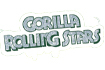 GORILLA ROLLING STARS