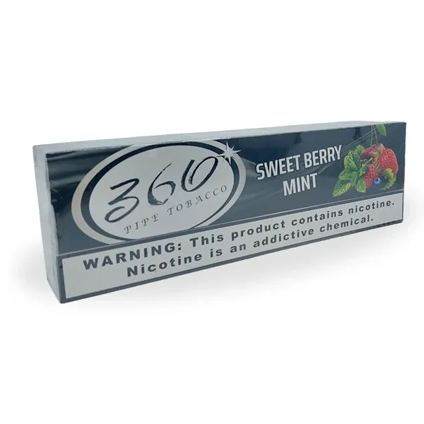 360 TOBACCO 50G