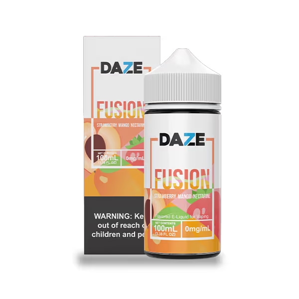 7 DAZE FUSION 100ML