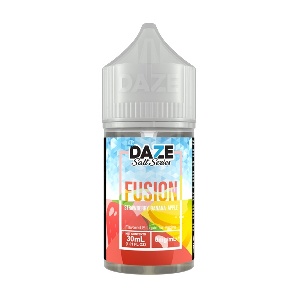 7 DAZE FUSION SALT 30ML ICED