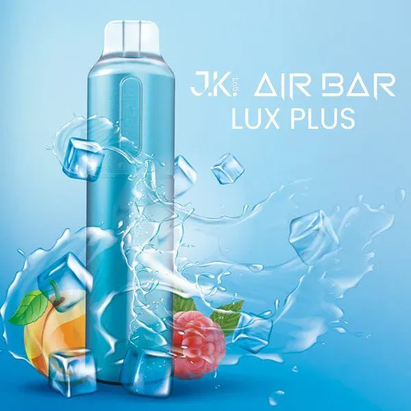 AIR BAR LUX PLUS 2000 PUFFS 10PC