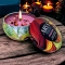 ARYA ODOR ELIMINATOR CANDLE DISPLAY 12CT