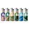 BIC LIGHTER 50PC - ECOLUTIONS LCWTPLY1-A-AST