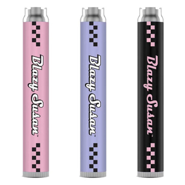 BLAZY SUSAN BATTERY 650MAH