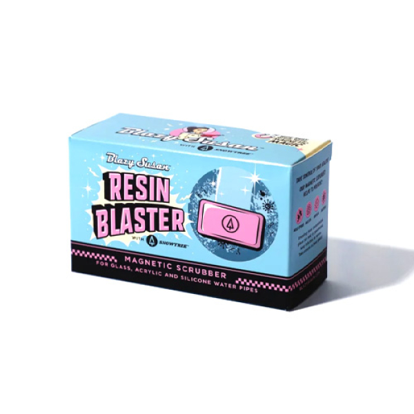 BLAZY SUSAN RESIN BLASTER MAGNETIC SCURBBER