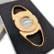 BLINK CIGAR CUTTER 14440 ENGRAVED METAL 10CT - ASSORTED