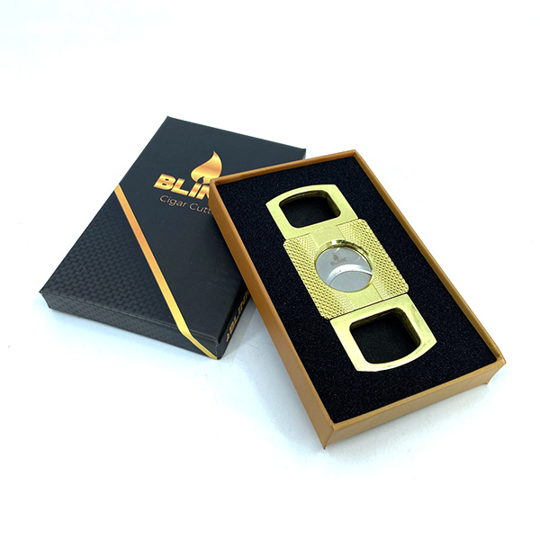 BLINK CIGAR CUTTER EMBOSSED 14442 10CT