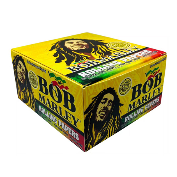 BOB MARLEY PAPER KING SIZE