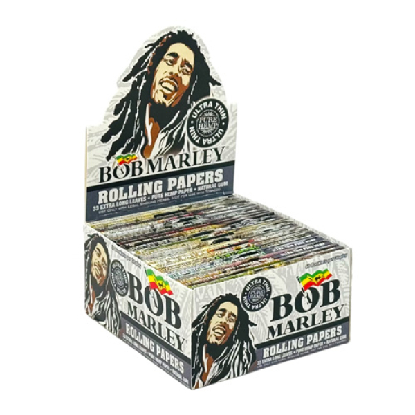 BOB MARLEY PAPER ULTRA THIN