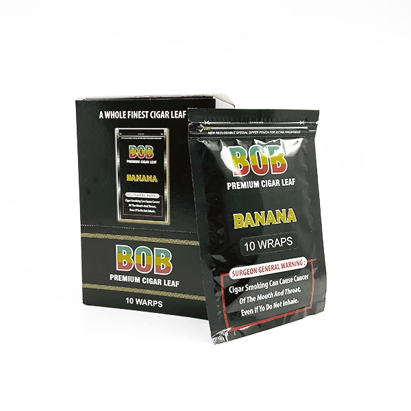 BOB WRAPS 10PK 10CT