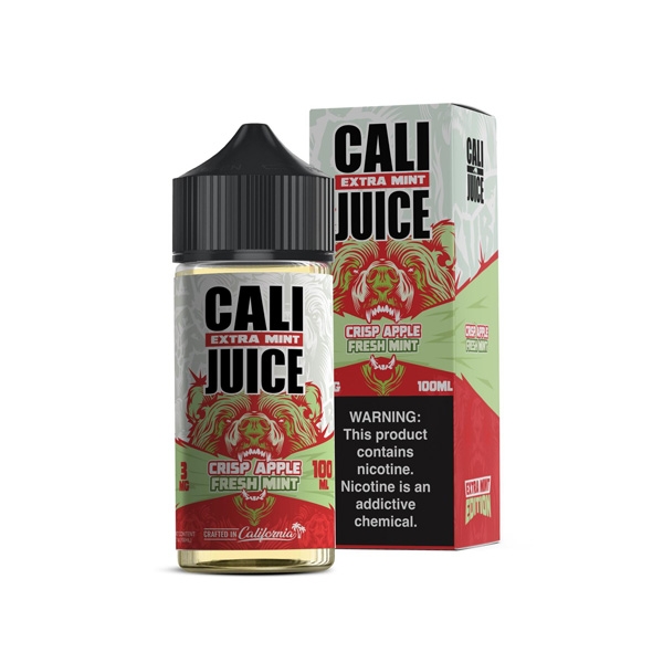 CALI JUICE 100ML EXTRA MINT