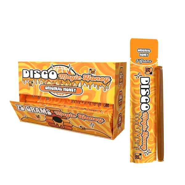 CHAPO DISCO MAGIC HONEY 15G 6CT