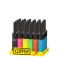 CLIPPER LIGHTER MINI TUBE 24PC SOLID