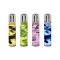 CLIPPER LIGHTER LARGE CLASSIC 48CT - PRINTED CAMO ASSORTED