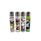 CLIPPER LIGHTERS LARGE CP11R 48CT + 5 FREE - PRINTED CASINO ASSORTED