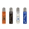 CLIPPER LIGHTERS CP22R 48CT - ZIG ZAG ASSORTED