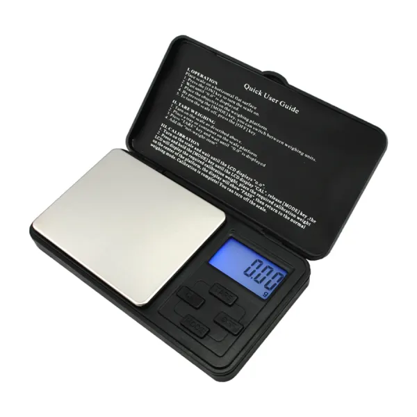 CR DIGITAL SCALE JDS-1000 DR