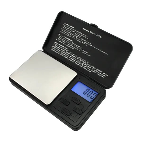 CR DIGITAL SCALE JDS-200 DR