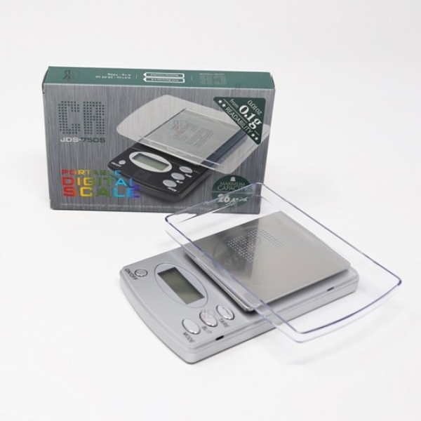 CR DIGITAL SCALE JDS-750B