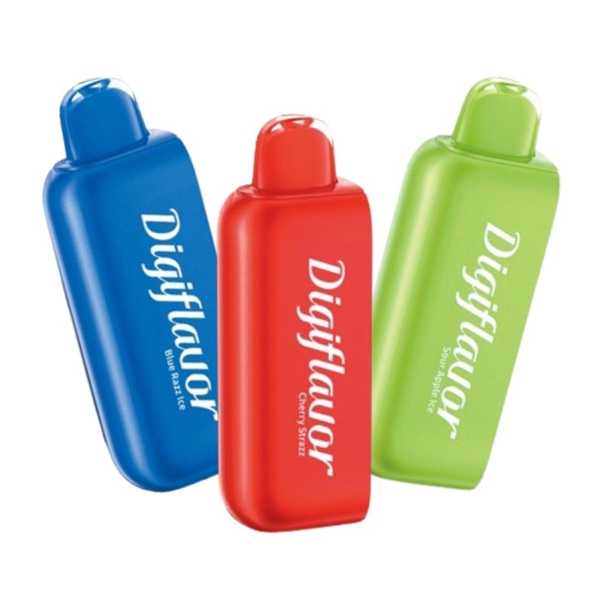 DIGIFLAVOR BRK POD DISPOSABLE 5CT