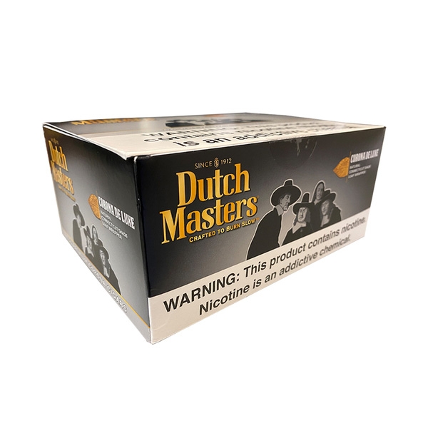 DUTCH MASTER CORONA 55 BOX