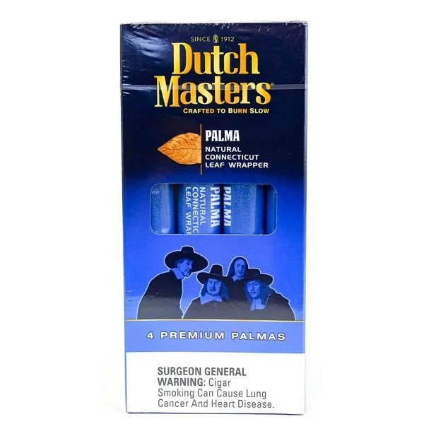 DUTCH MASTER PALMA 4PC