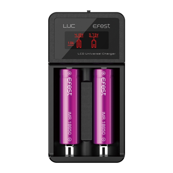 EFEST LUC V2 USB CHARGER