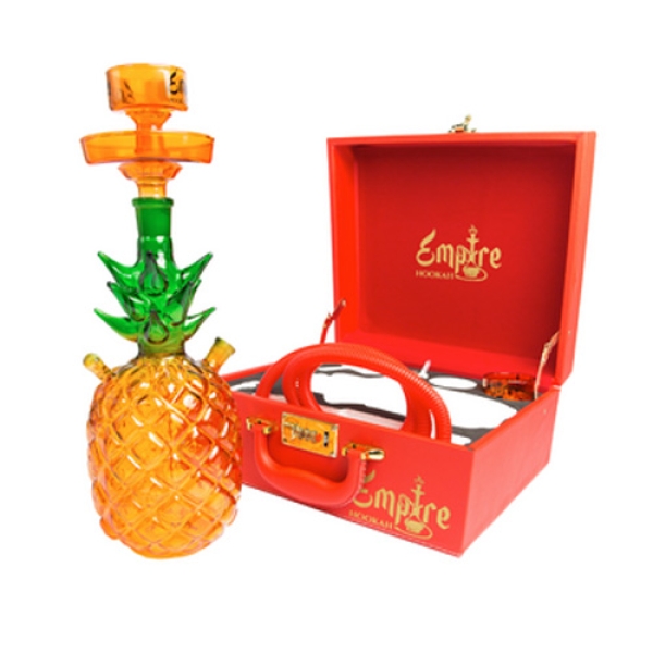 EMPIRE HOOKAH - PINEAPPLE - ORANGE