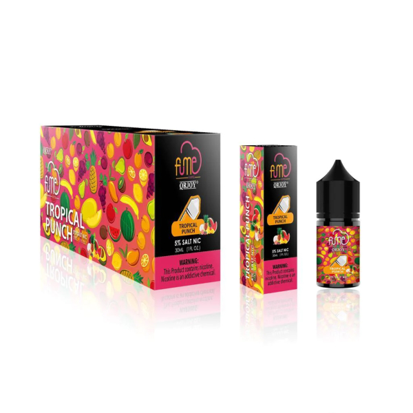 FUME SALT NIC 30ML