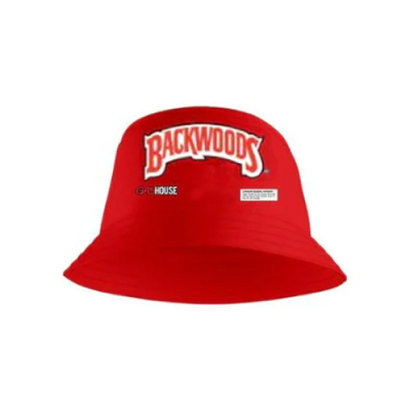 GAS HOUSE BACKWOOD BUCKET HAT