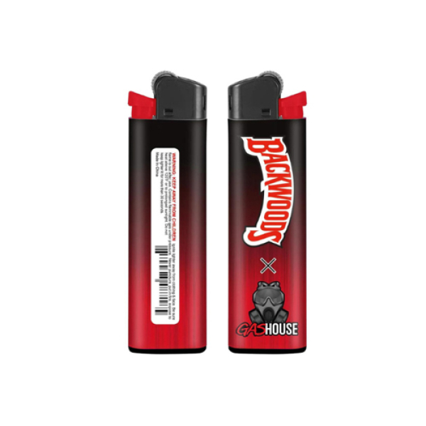 GAS HOUSE BACKWOOD LIGHTER 50CT