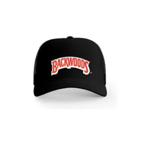 GAS HOUSE BACKWOOD TRUCKER HAT