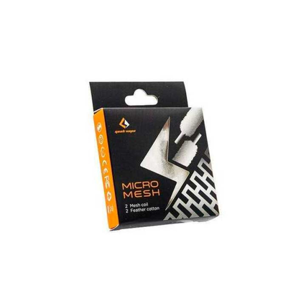 GEEKVAPE Z X - KA1 MICROMESH COIL 2/PK 0.2ohm