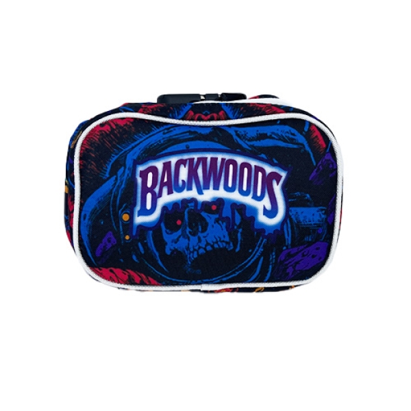 CANVAS BAG WITH LOCK - BACKWOODS ASTRONAUT