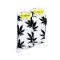 OG TREND SSM12 LEAF PRINT SOCKS 12CT - ASSORTED