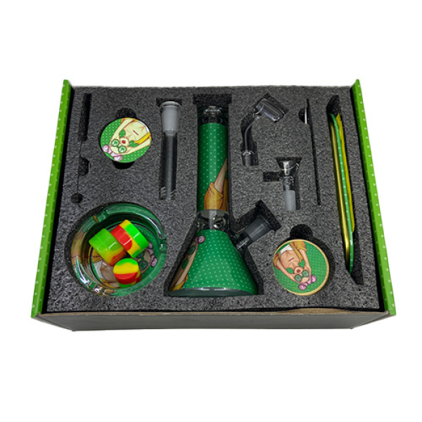 SMOKING SET 15PCS