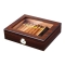 TEAK & CEDAR BROWN HUMIDOR BE101