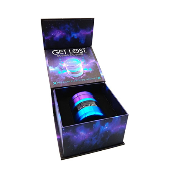 GET LOST COSMIC ALUMINUM GRINDER - COSMIC