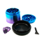 GET LOST METEORITE ALUMINUM GRINDER