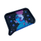 MEDIUM FUNNEL TRAY w/ 3D LID - 002 GALAXY BLUE GIRL SMOKING