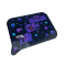 MEDIUM FUNNEL TRAY w/ 3D LID - 006 PURPLE GIRL ROLLING