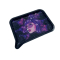 MEDIUM FUNNEL TRAY w/ 3D LID - 020 PURPLE HAIR SMOKING GIRL