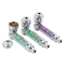 GORILLA ROLLING STARS METAL PIPE 24CT - RAINBOW YD127-GRS