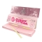 GROLLZ C&C ROLLING PAPER 50PC TIPS/POKER 24CT 1 1/4 SIZE