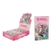 GROLLZ C&C ROLLING PAPER PINK 50PC TIPS/TRAYS 16CT 1 1/4 SIZE