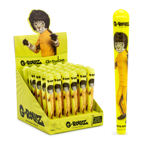 GROLLZ CONE HOLDER PR1500N-DIS 36PC - KUNG FU