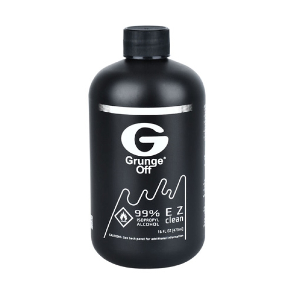 GRUNGE OFF EZ CLEAN 99% ISOPROPYL 16OZ