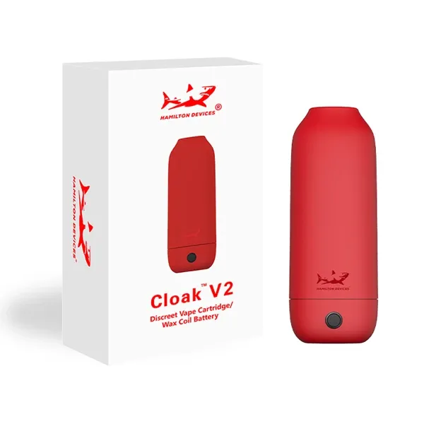 HAMILTON DEVICES CLOAK V2