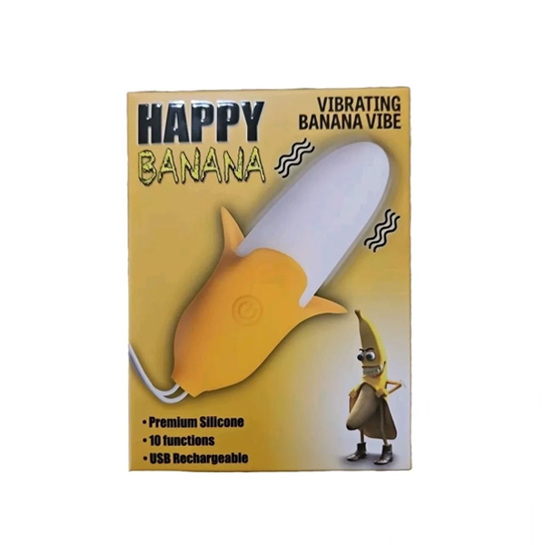 HAPPY BANANA VIBRATOR