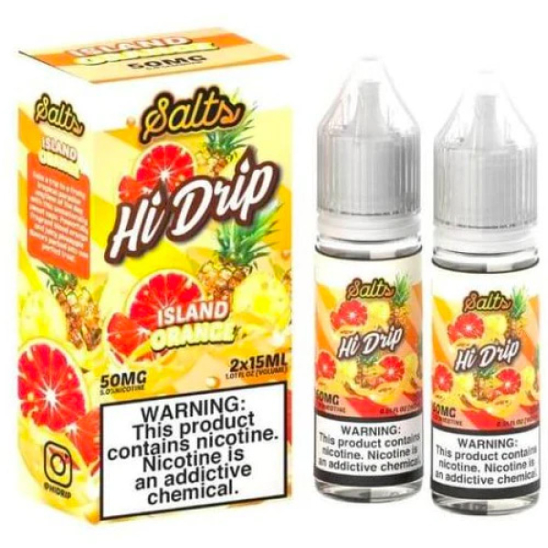 HI-DRIP SALT 2x15ML